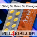 100 Mg De Gelée De Kamagra 42